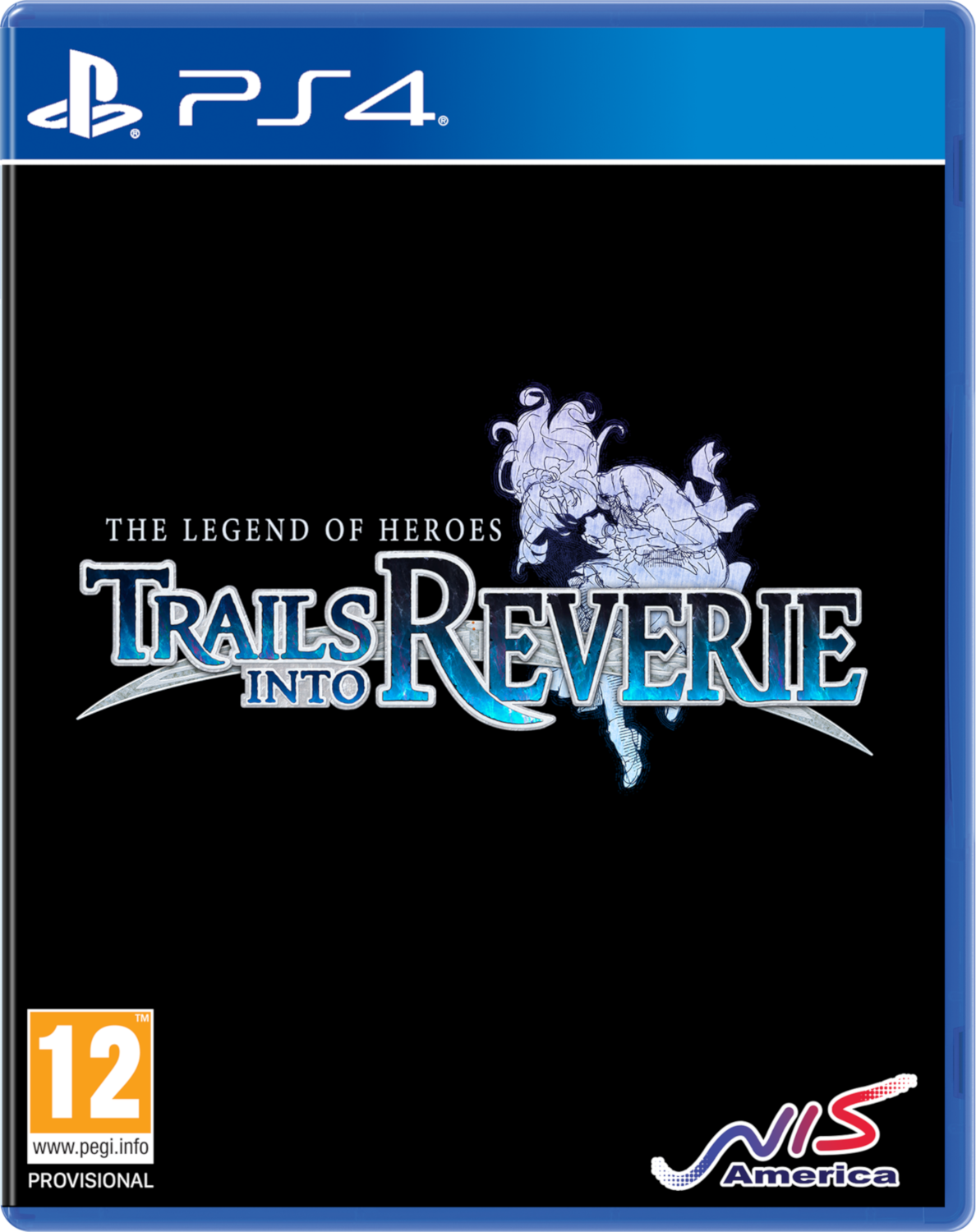The Legend Of Heroes: Trails Into Reverie UK/FR PS4