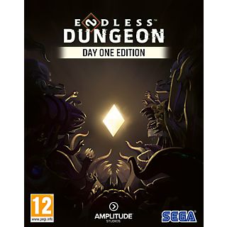 ENDLESS Dungeon : Édition Day One - PC - Französisch