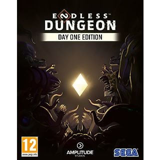 ENDLESS Dungeon: Day One Edition - PC - Italienisch