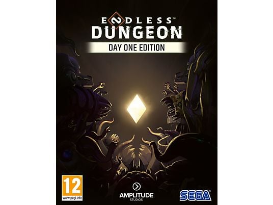 ENDLESS Dungeon: Day One Edition - PC - Italienisch
