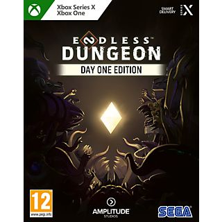 ENDLESS Dungeon: Day One Edition - Xbox Series X - Italienisch