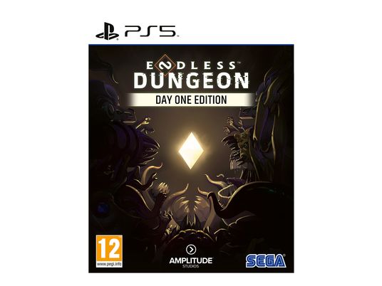 ENDLESS Dungeon: Day One Edition - PlayStation 5 - Italienisch