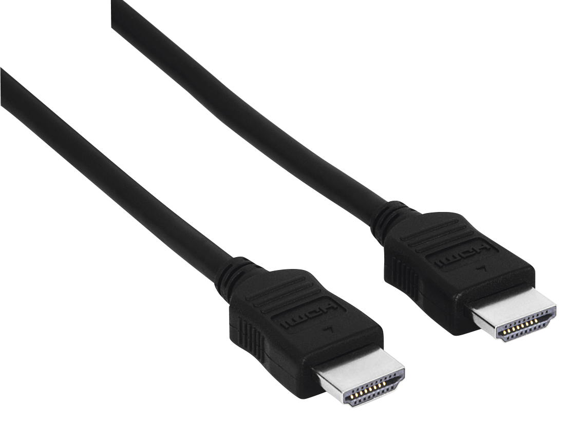 HAMA FIC ECO HDMI kábel, 3 méter, fekete (205001)
