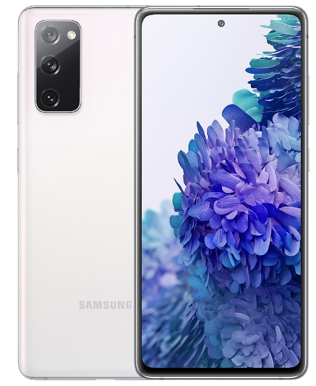 SAMSUNG Galaxy S20 FE 128GB Akıllı Telefon Beyaz