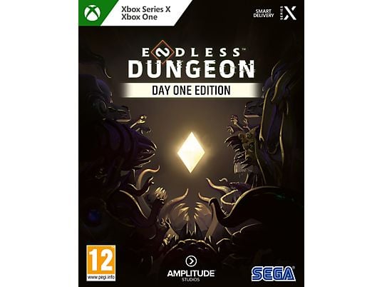 ENDLESS Dungeon : Édition Day One - Xbox Series X - Francese