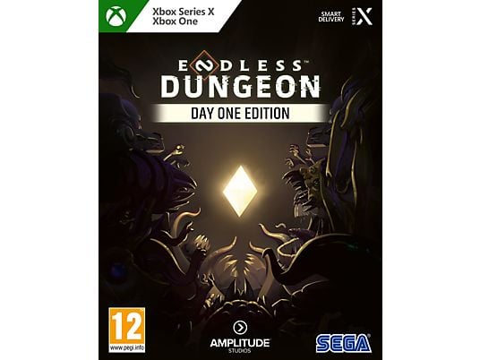 ENDLESS Dungeon : Édition Day One - Xbox Series X - Français