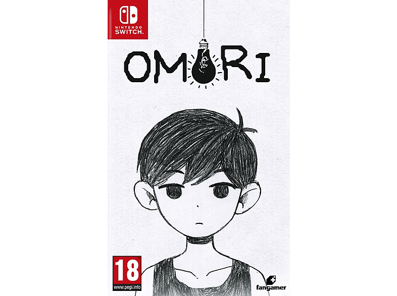 Omori Nintendo Switch