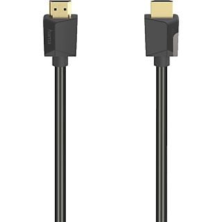 Cable HDMI - Hama 00205241, 8K, 1.0 m, Negro