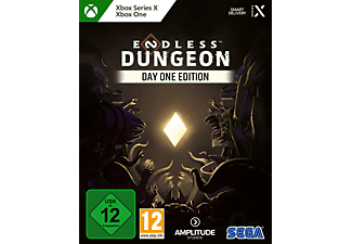 ENDLESS Dungeon: Day One Edition - Xbox Series X - Deutsch