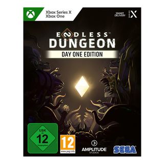 ENDLESS Dungeon: Day One Edition - Xbox Series X - Allemand
