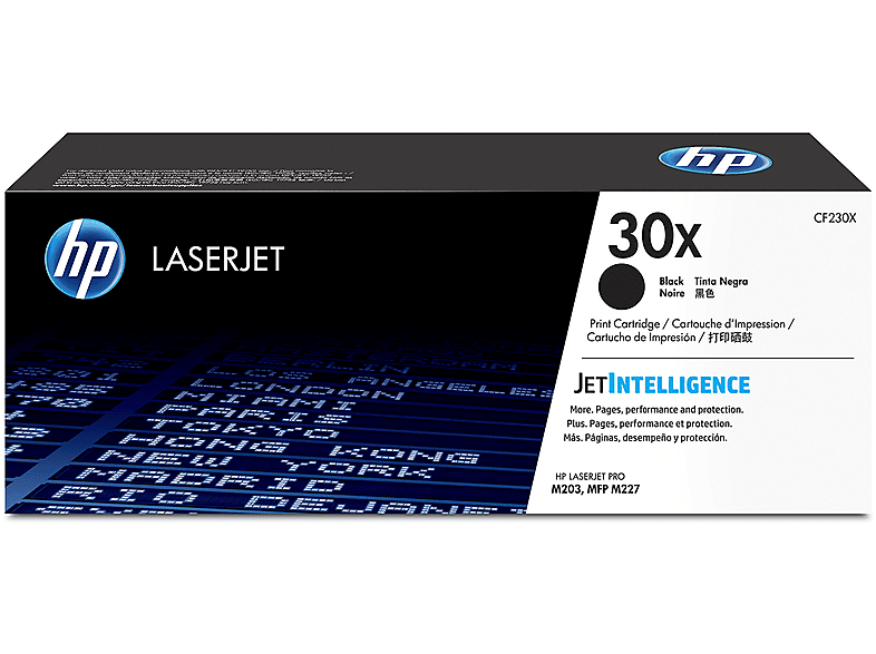 HP Toner 30X