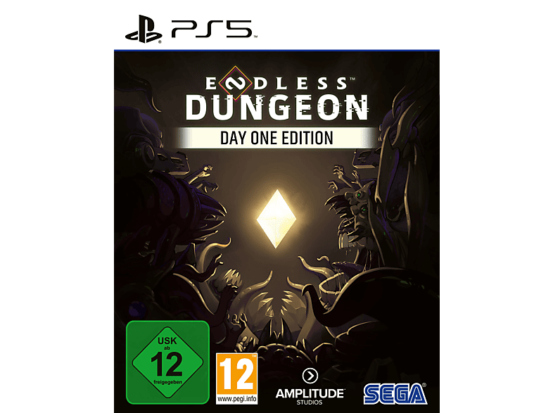 ENDLESS Dungeon: Day One Edition - PlayStation 5 Deutsch