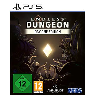 ENDLESS Dungeon: Day One Edition - PlayStation 5 - Deutsch