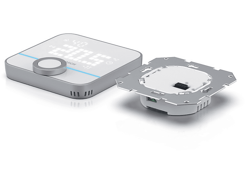 BOSCH Smart Home II 230 V Raumthermostat, Weiß
