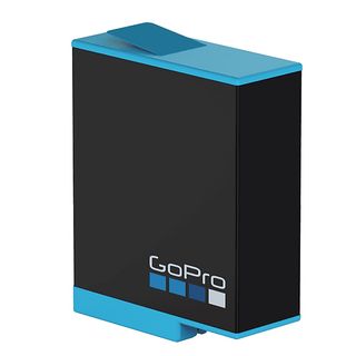 Batería cámara - GoPro Enduro Recargable, Para GoPro Hero 9/10/11/12, Negro