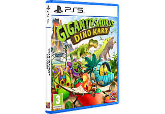 Gigantosaurus: Dino Kart (PlayStation 5)