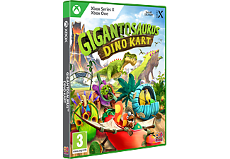 Gigantosaurus: Dino Kart (Xbox Series X & Xbox One)