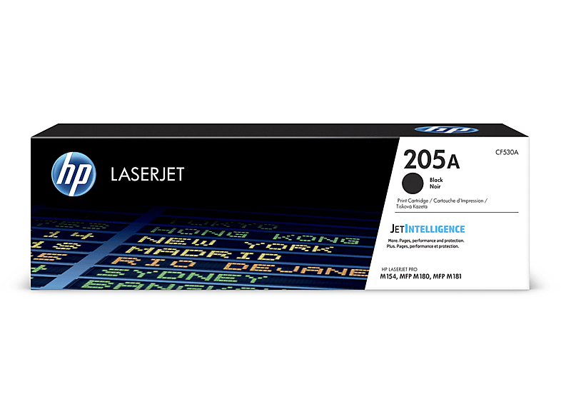 HP 205A Toner