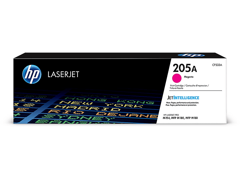HP 205A Toner