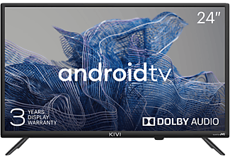 KIVI 24H750NB HD Google Android Smart LED TV, 60 cm