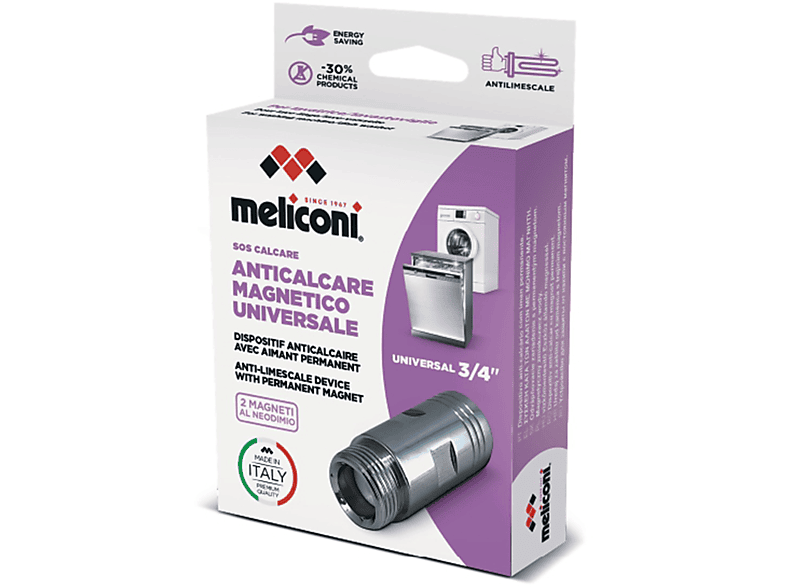 Anticalcare Meliconi SOS Calcare