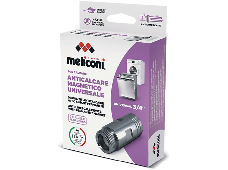 ANTICALCARE MAGNETICO MF3 4