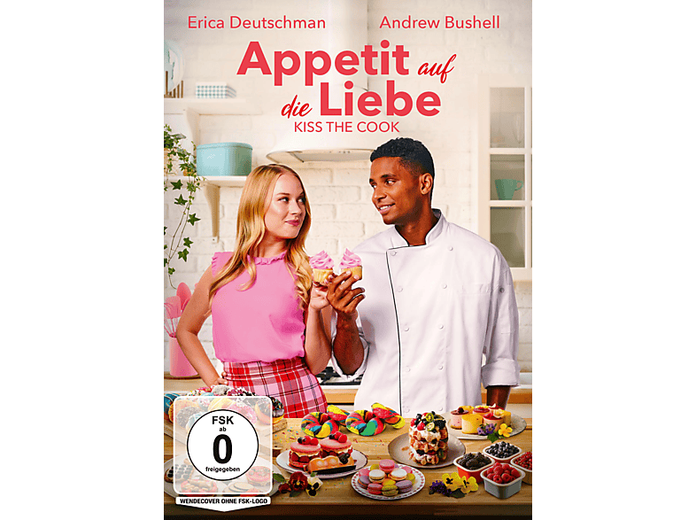 Kiss the Cook DVD online kaufen MediaMarkt