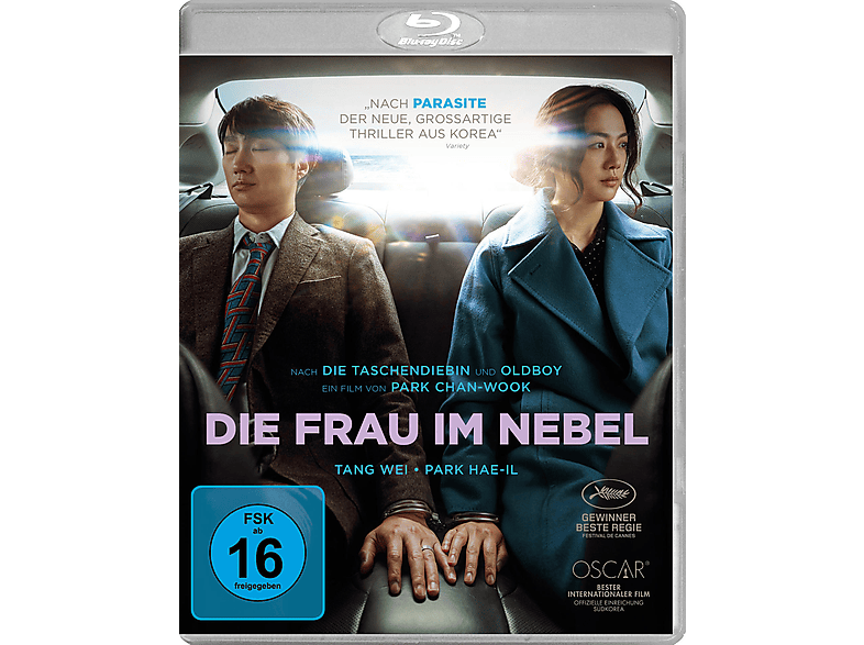 Die Frau im Nebel Decision to Leave [Bluray] online kaufen MediaMarkt