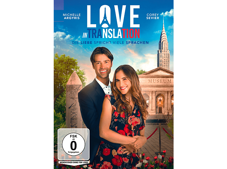 Die Liebe spricht viele Sprachen - Love In Translation DVD