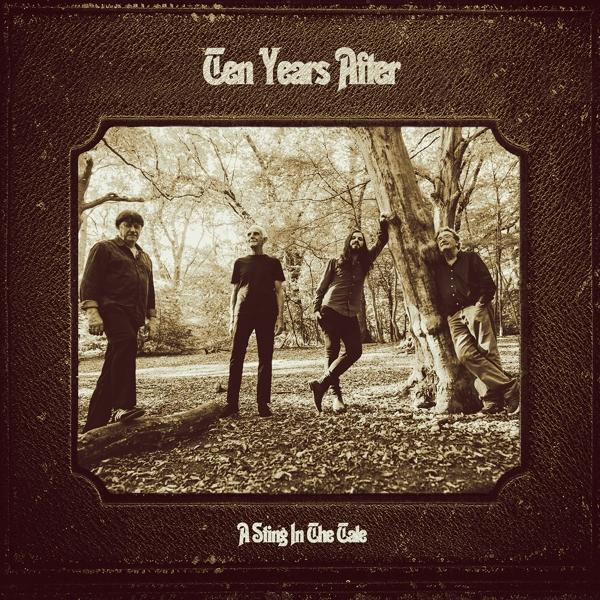 After The - (Vinyl) Gram Viny Ten 180 Tale Silver Sting In Limited A - Years -
