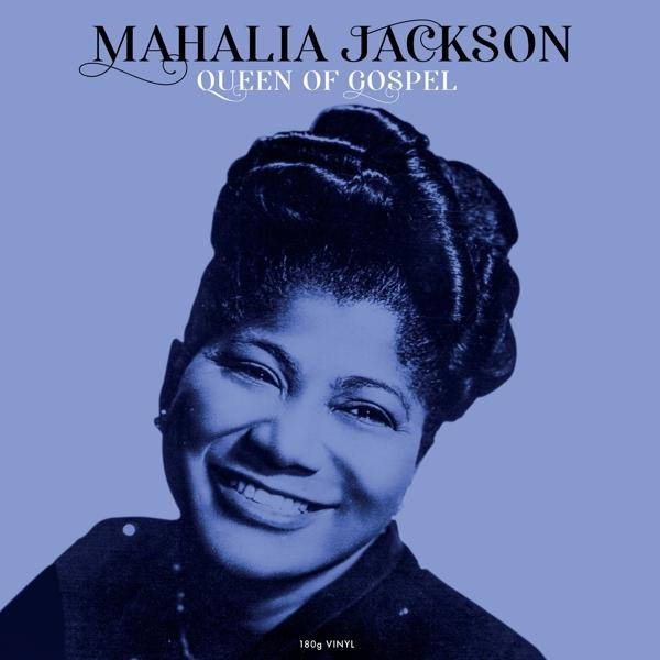 Gospel Queen - Mahalia of Jackson - (Vinyl)