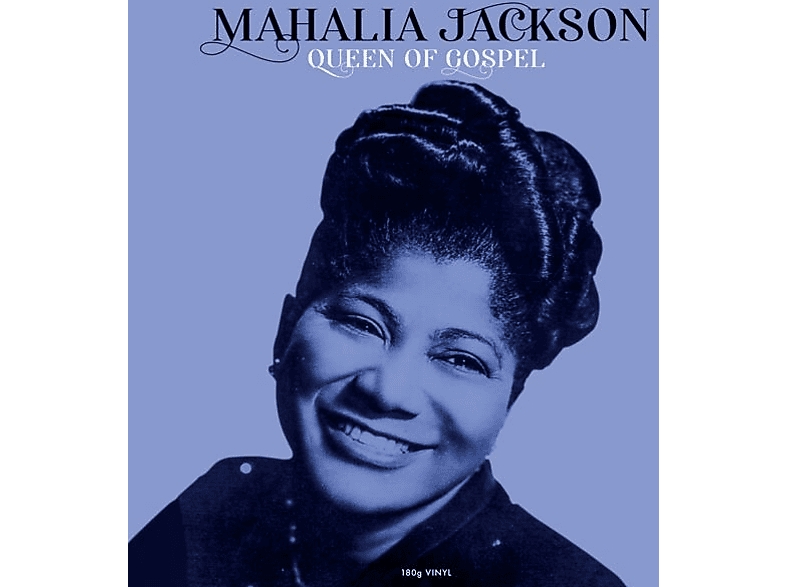 Gospel Queen - Mahalia of Jackson - (Vinyl)
