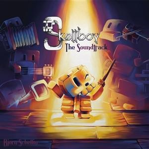 Björn Schellin - Skellboy: Soundtrack (Vinyl) Original 
