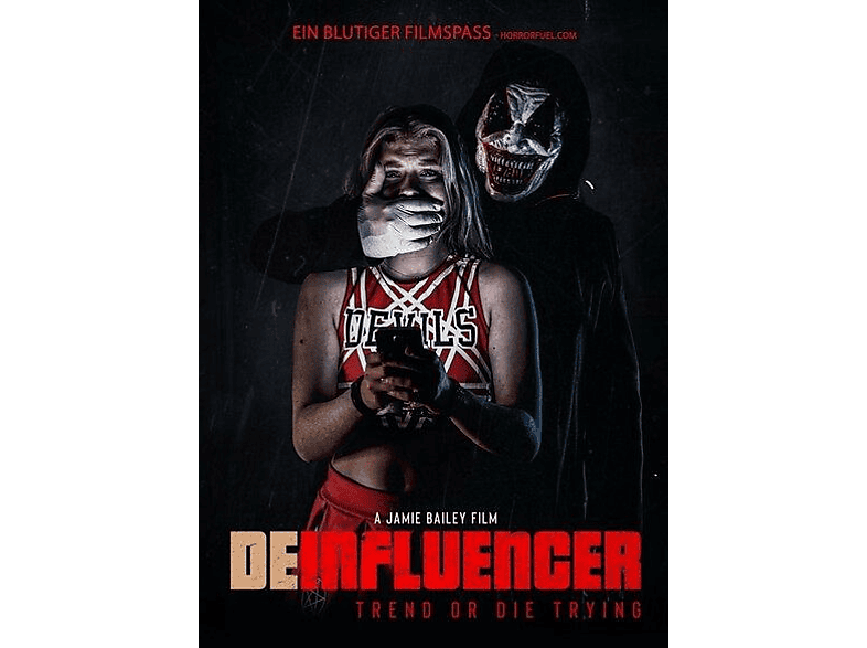 Deinfluencer DVD (FSK: 18)