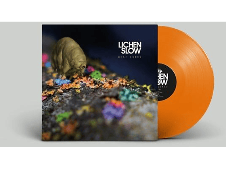 Lichen Slow - Rest Lurks (Ltd. Col. LP) - (Vinyl)