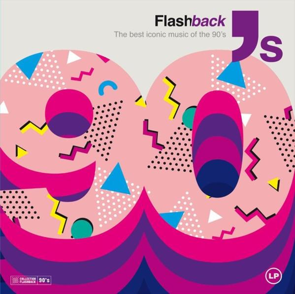 - Flashback - VARIOUS (Vinyl) 90\'s