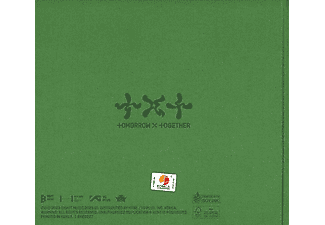 TOMORROW X TOGETHER - The Name Chapter: Temptation (Farewell Vers.)  - (CD)