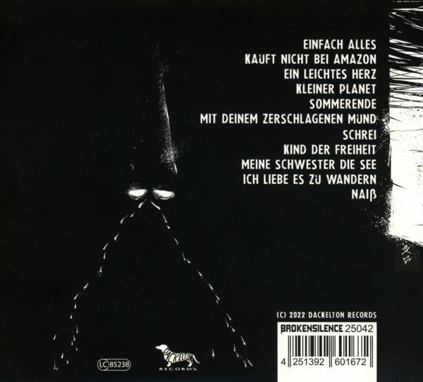 Friedemann - - (CD) Naiß