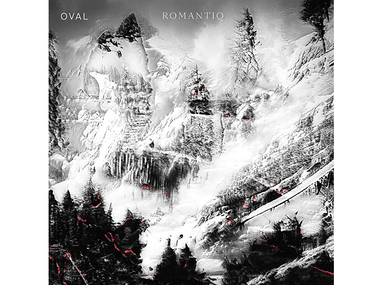 Oval – Romantiq – (Vinyl)
