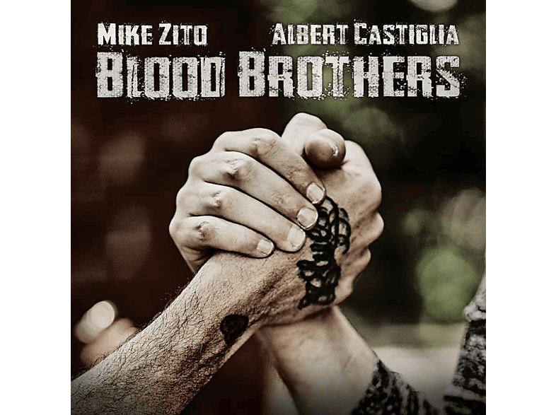 The Blood Brothers Blood Brothers (CD) The Blood Brothers auf CD