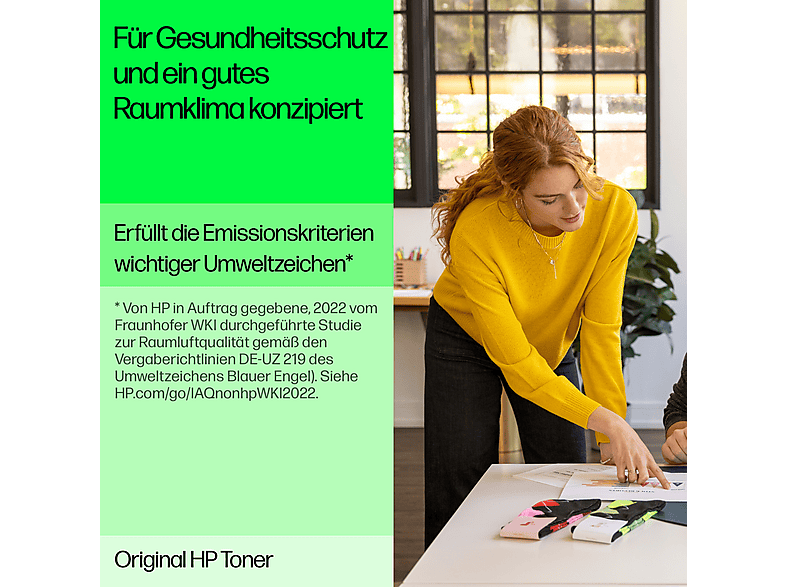 HP 125A Black CB540A; Tonerpatrone — Foto 5 von 5