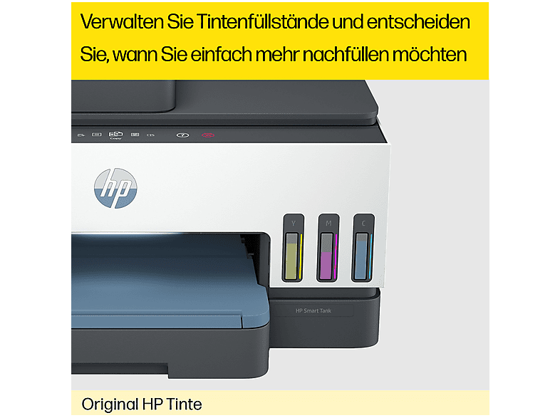 HP 963 XL cyan (3JA27AE) Tintenpatrone — Foto 3 von 5