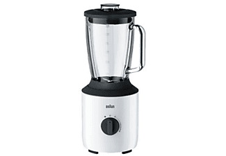 BRAUN JB3150WH Powerblend 3 Blender Beyaz Outlet 1217265