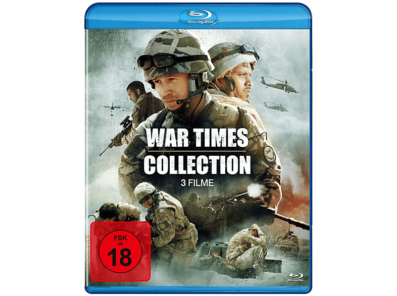 Collection Blu-ray Times War