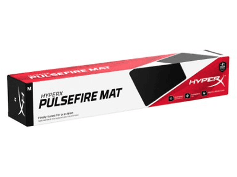 HYPERX Pulsefire Mat Gaming Mouse Pad Siyah 4Z7X3AA_2