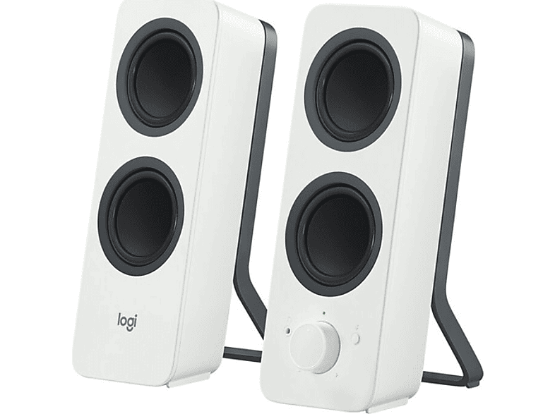 LOGITECH Z207 10 W 2.0 Bluetooth Hoparlör | Beyaz Fiyat & Özellik
