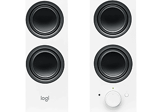 LOGITECH Z207 10 Watt 2.0 Bluetooth Hoparlör - Beyaz_2