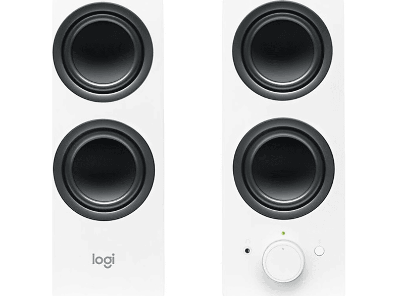 LOGITECH Z207 10 Watt 2.0 Bluetooth Hoparlör - Beyaz_2