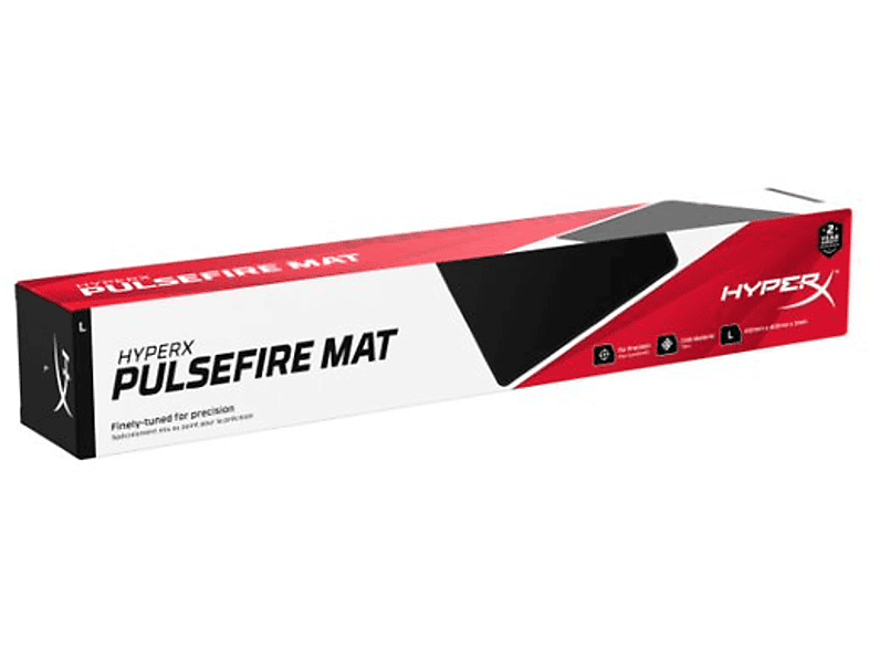 HYPERX Pulsefire Mat Gaming Mouse Pad (L) Siyah 4Z7X4AA_2