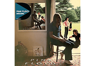 Pink Floyd - Ummagumma (Remastered) (CD)